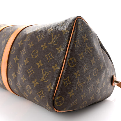 Louis Vuitton Monogram Keepall 45 9 of 9