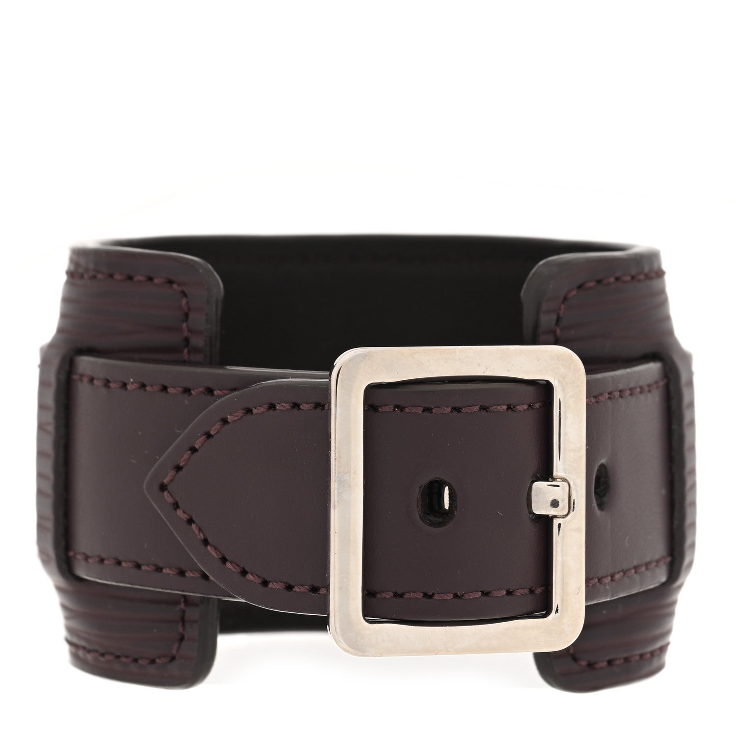 Louis Vuitton Epi Infinit Cuff Quetsche 3 of 5