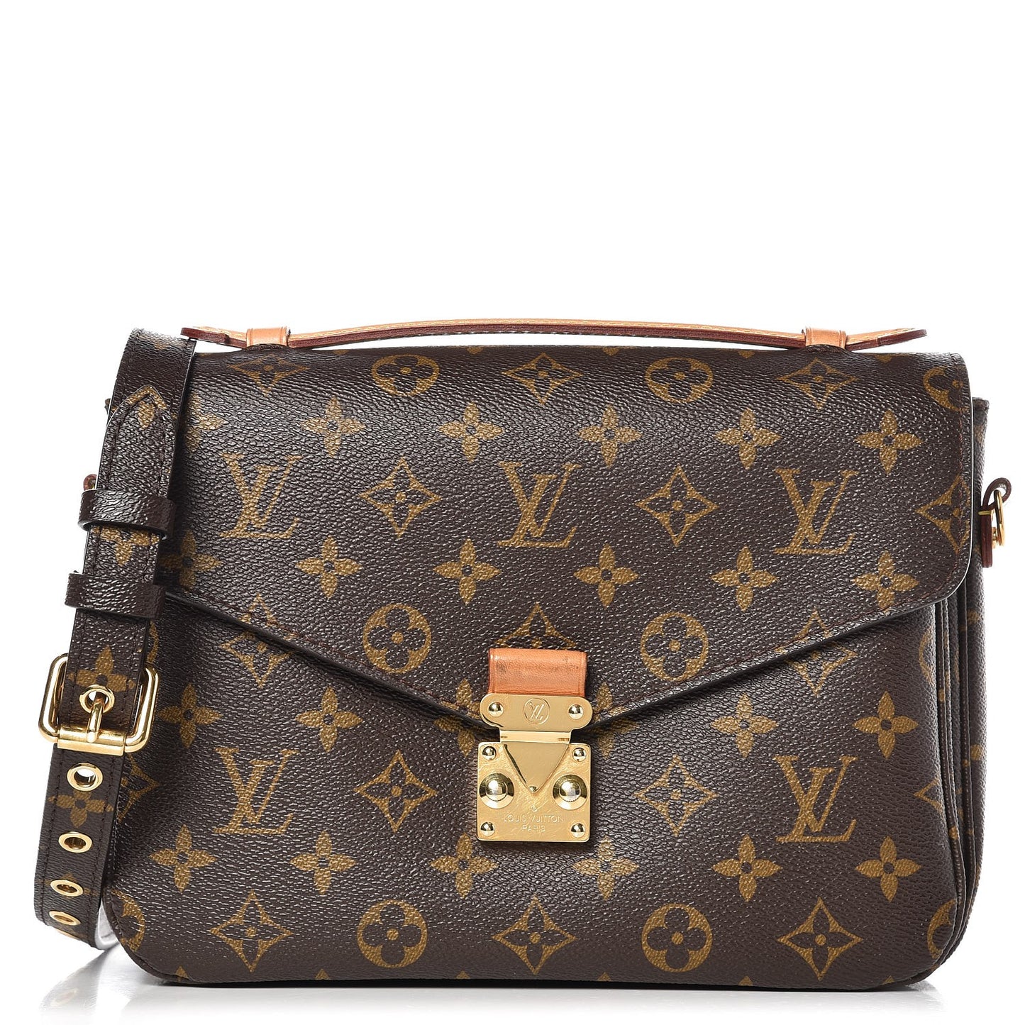 Monogram Pochette Metis