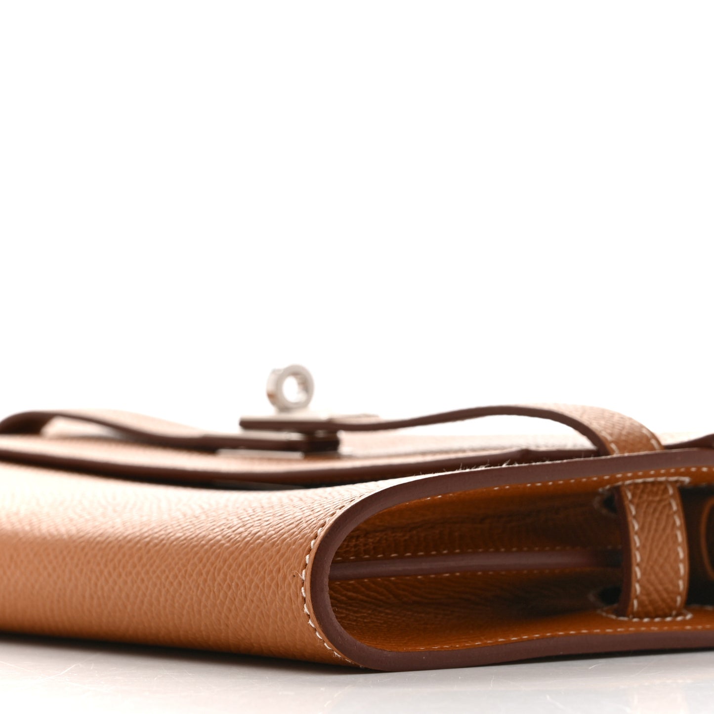 Epsom Kelly Wallet To Go Gold