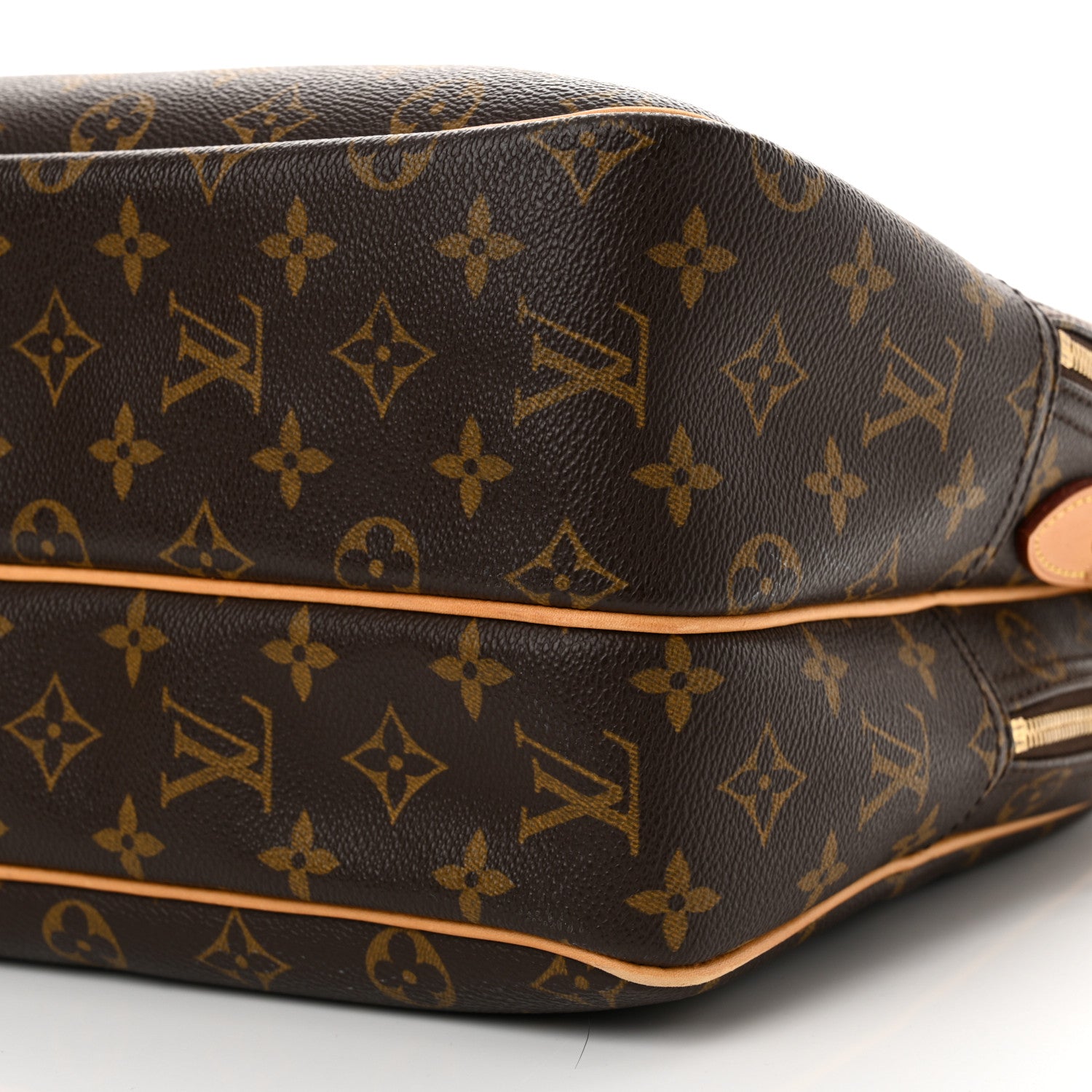 Louis Vuitton Monogram Reporter GM 10 of 15