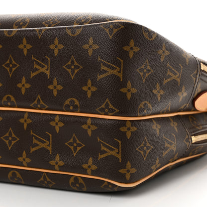 Louis Vuitton Monogram Reporter GM 10 of 15