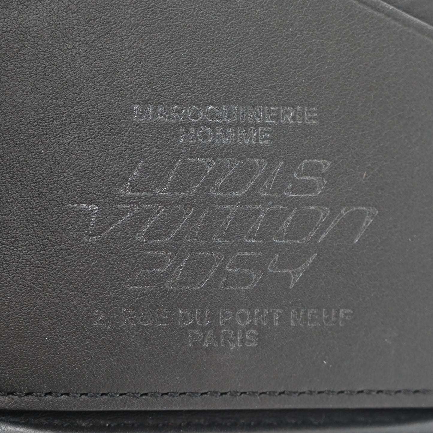 Monogram 2054 Double Phone Pouch