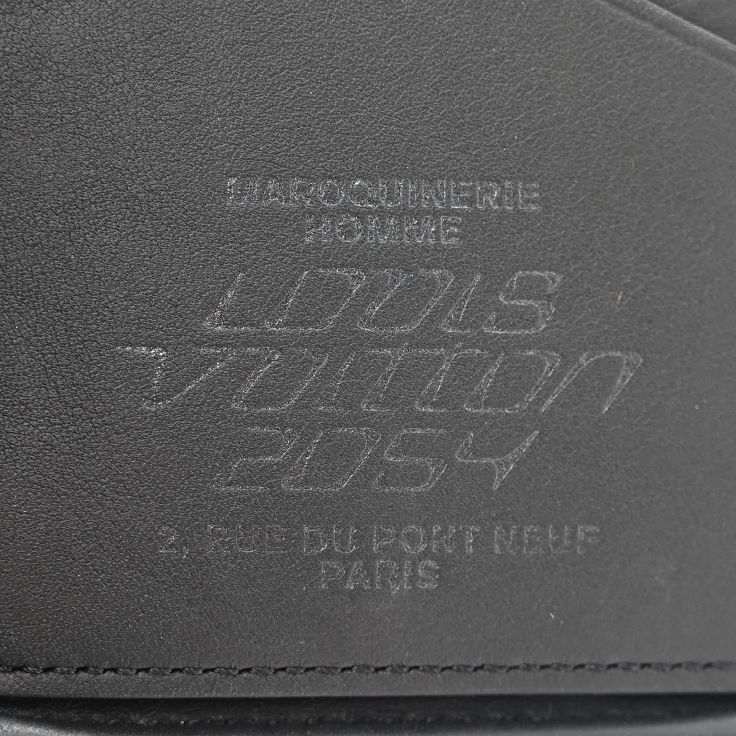 Louis Vuitton Monogram 2054 Double Phone Pouch 8 of 12