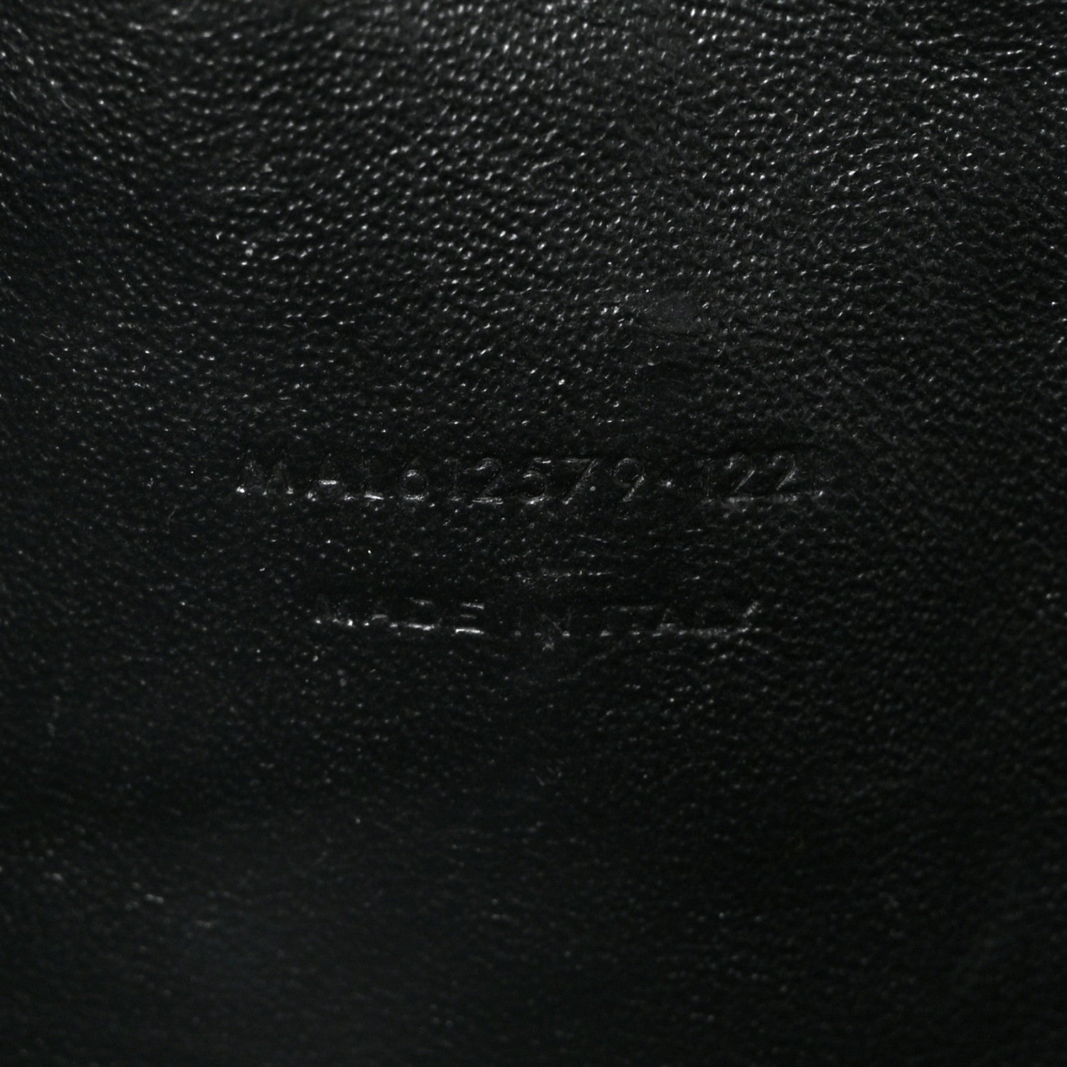 Saint Laurent Grain De Poudre Matelasse Monogram Mini Lou Camera Bag Black 7 of 11
