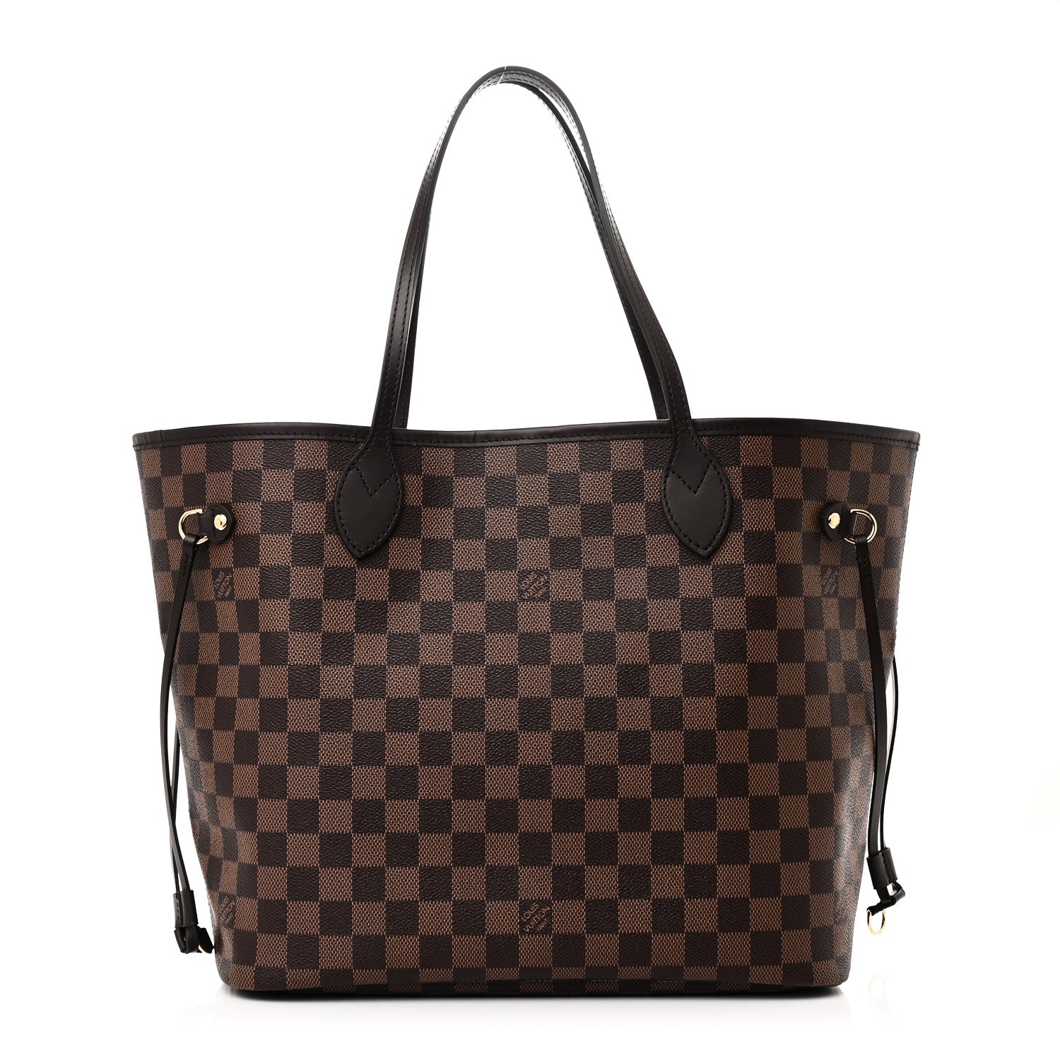 Louis Vuitton Damier Ebene Neo Neverfull MM 1 of 10