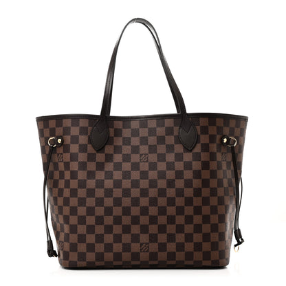 Louis Vuitton Damier Ebene Neo Neverfull MM 1 of 10