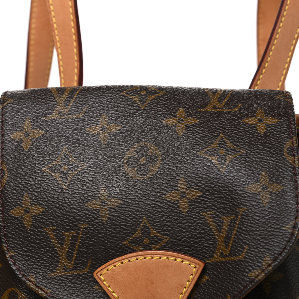Louis Vuitton Monogram Montsouris MM Backpack 8 of 10