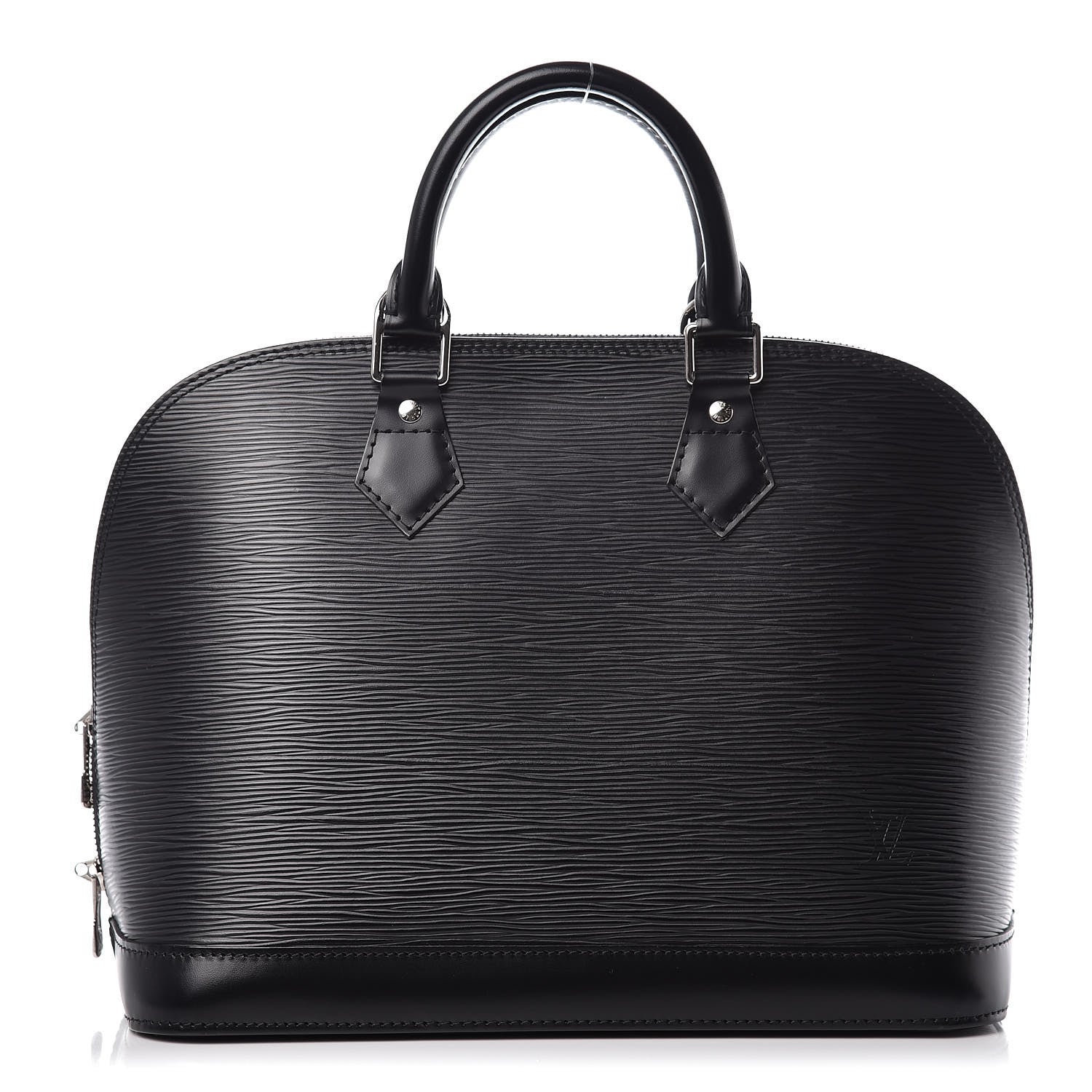Louis Vuitton Epi Alma PM Black 1 of 9