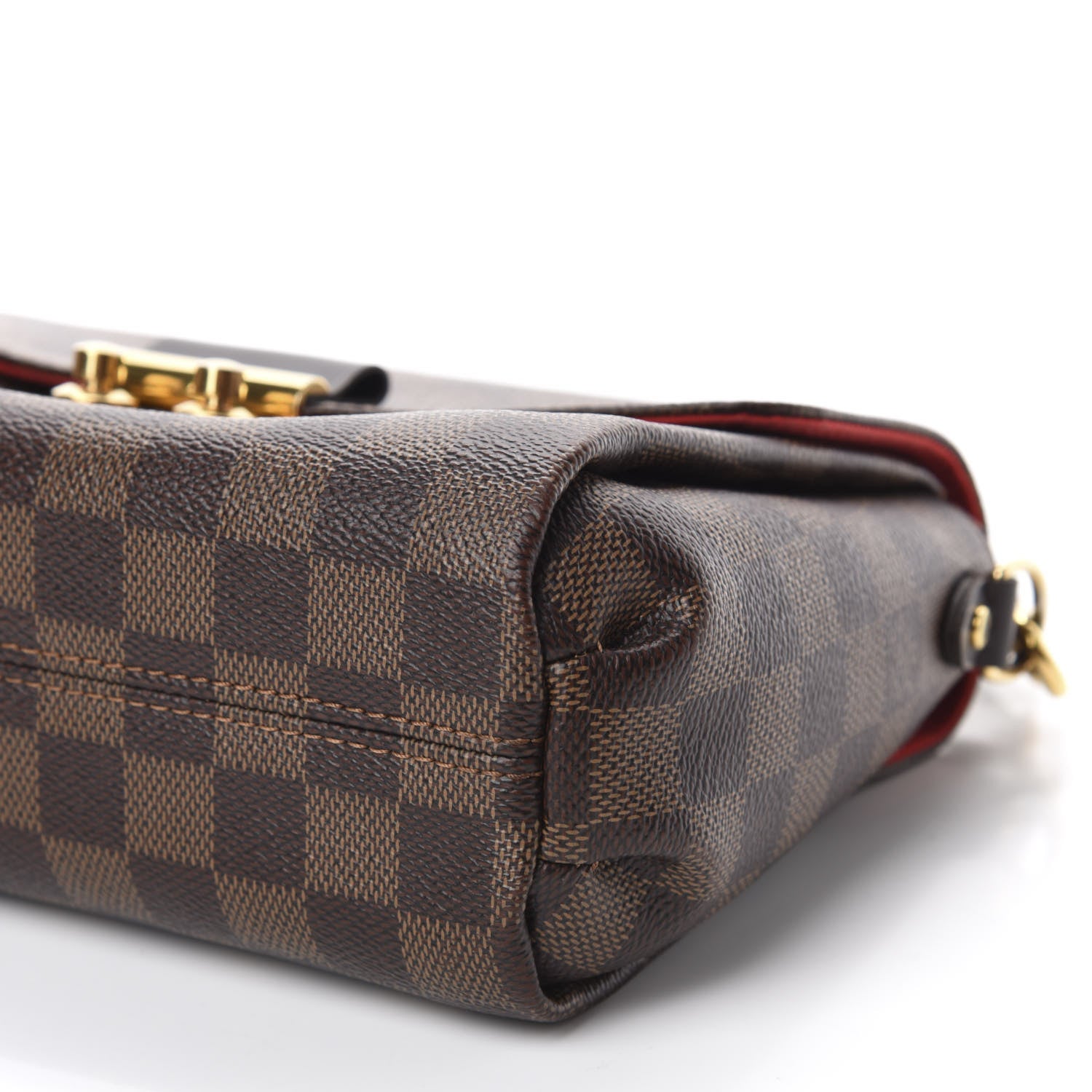 Louis Vuitton Damier Ebene Croisette 7 of 12
