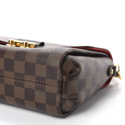 Louis Vuitton Damier Ebene Croisette 7 of 12