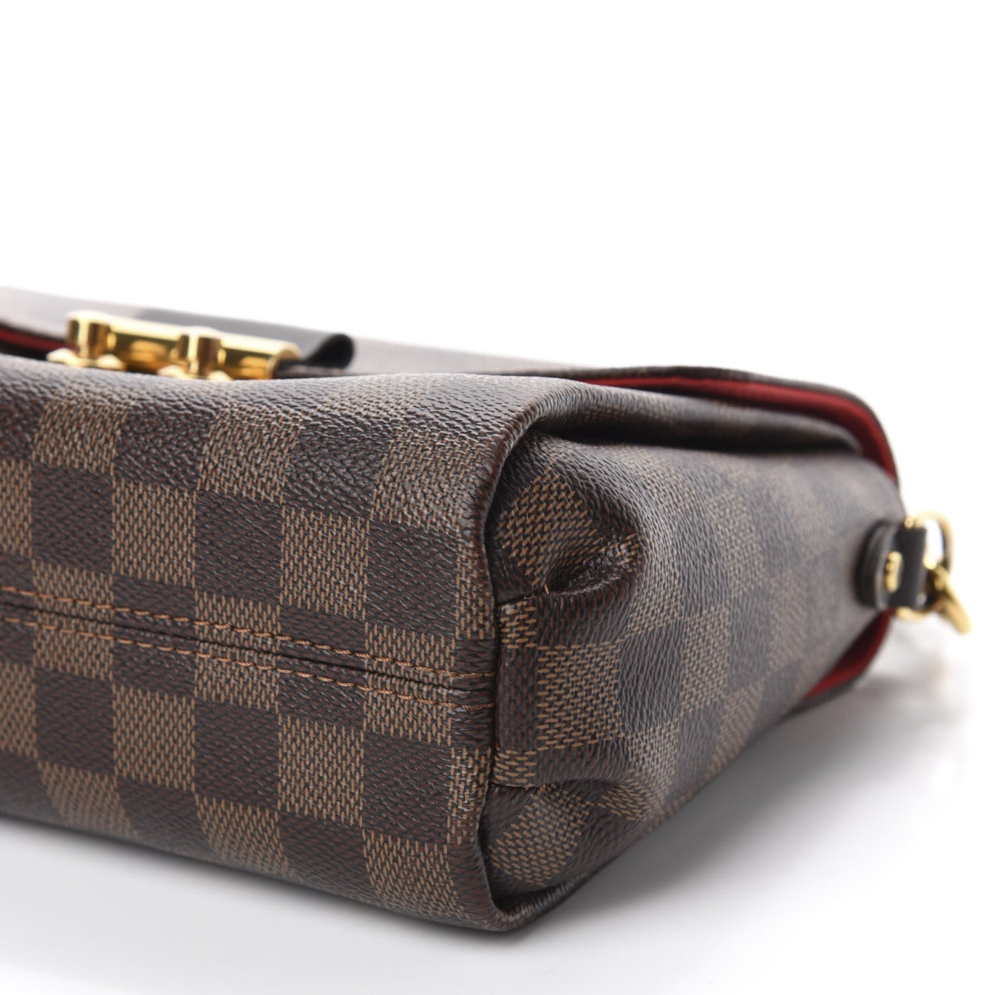 Damier Ebene Croisette