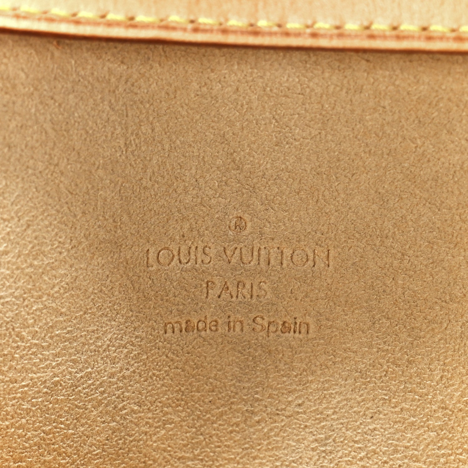 Louis Vuitton Monogram Pochette Twin PM 6 of 10