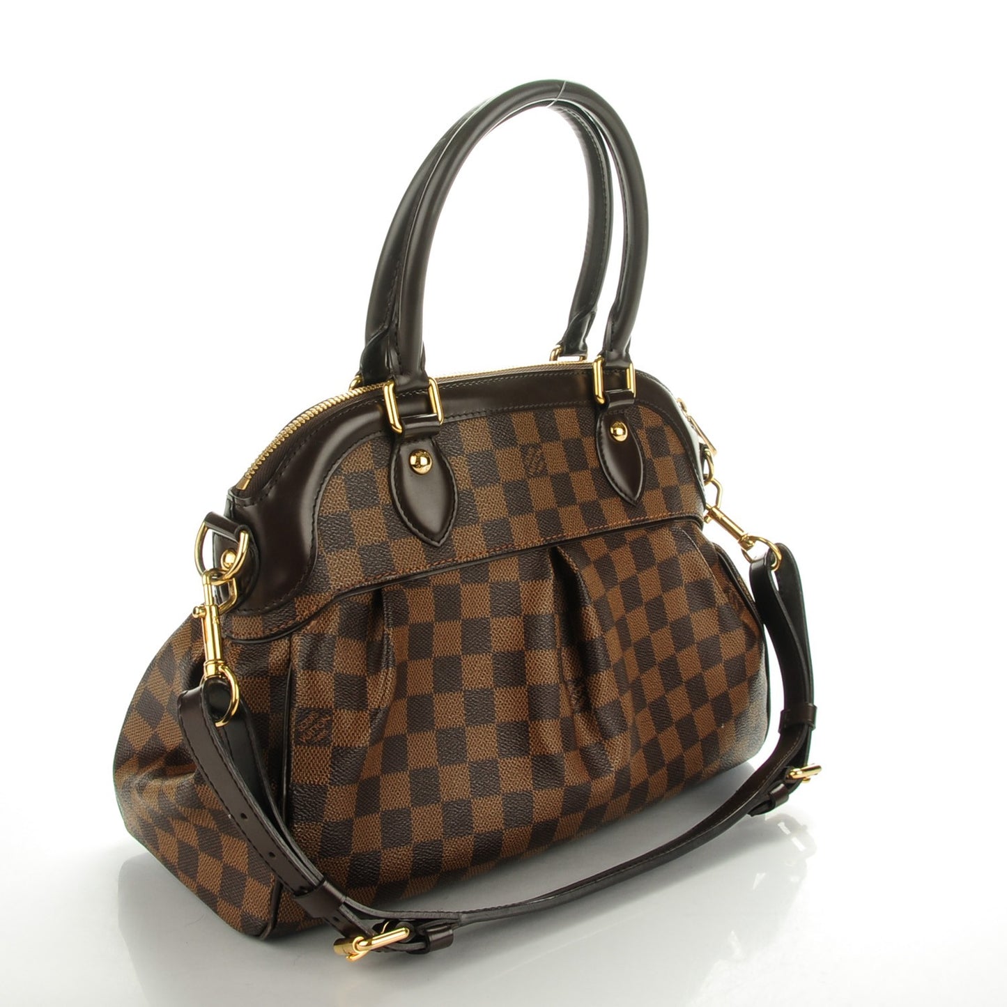 Damier Ebene Trevi PM