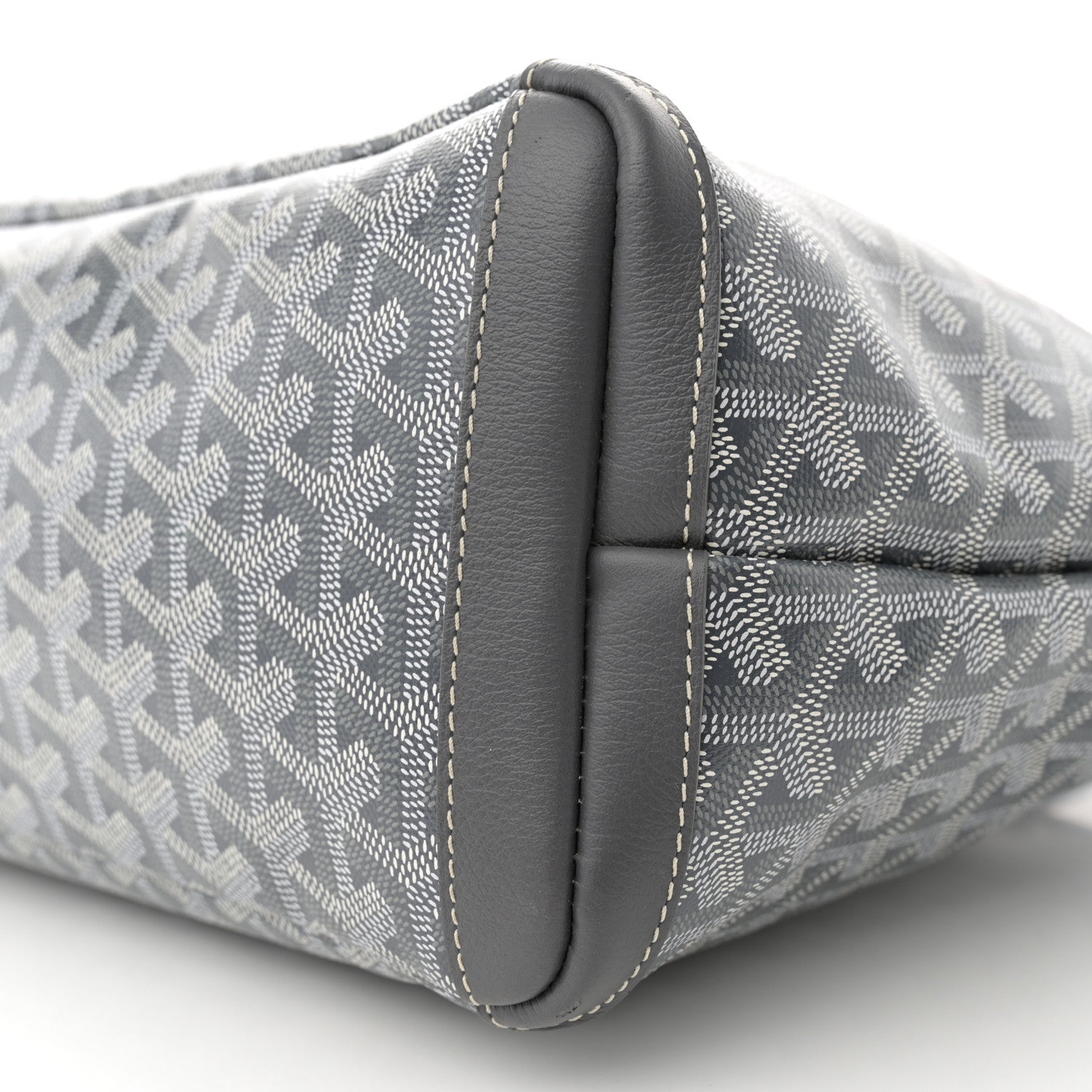 Goyard Goyardine Artois PM Grey 10 of 12
