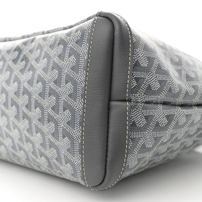 Goyard Goyardine Artois PM Grey 10 of 12