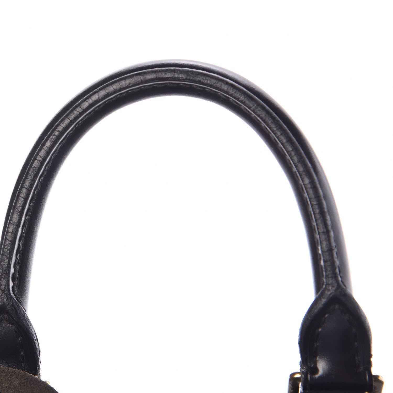 Louis Vuitton Epi Speedy 25 Black 8 of 13