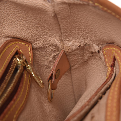 Louis Vuitton Monogram Petit Bucket 23 12 of 18