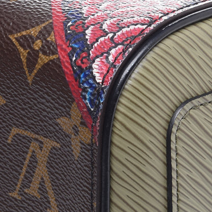 Louis Vuitton Monogram Kabuki Speedy 30 10 of 12