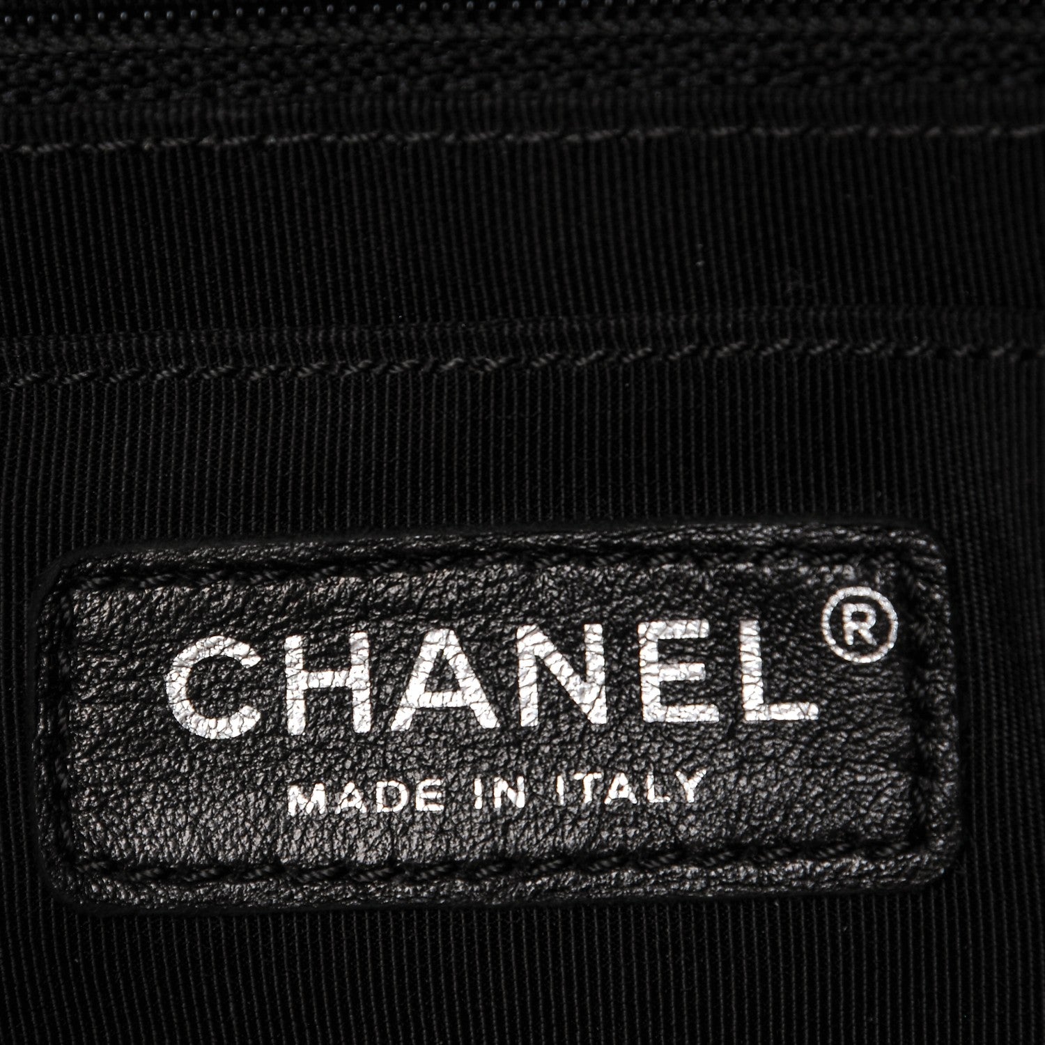 Chanel Lambskin Quilted Large Urban Spirit Backpack Black 7 of 7