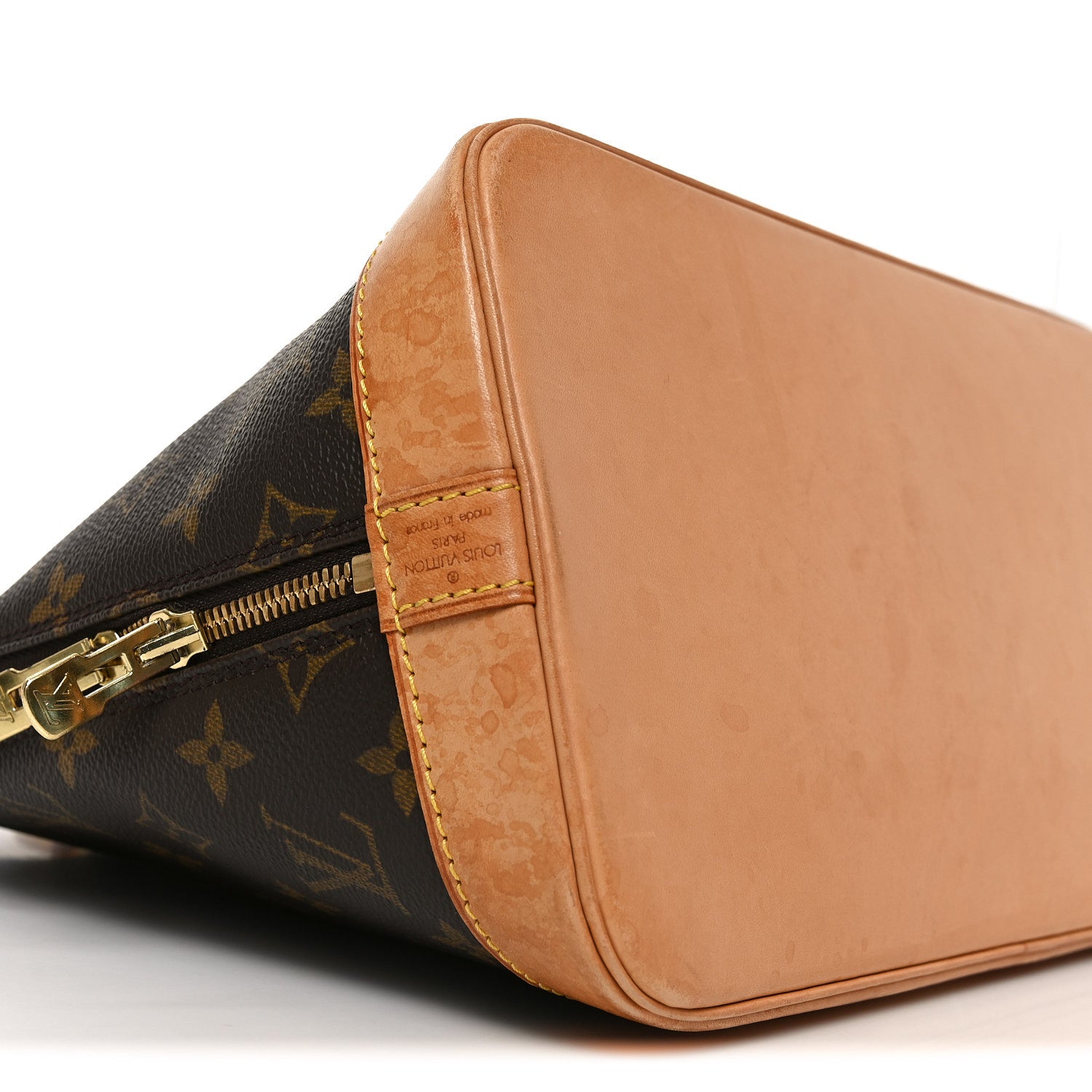 Louis Vuitton Monogram Alma PM 7 of 9