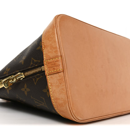 Louis Vuitton Monogram Alma PM 7 of 9