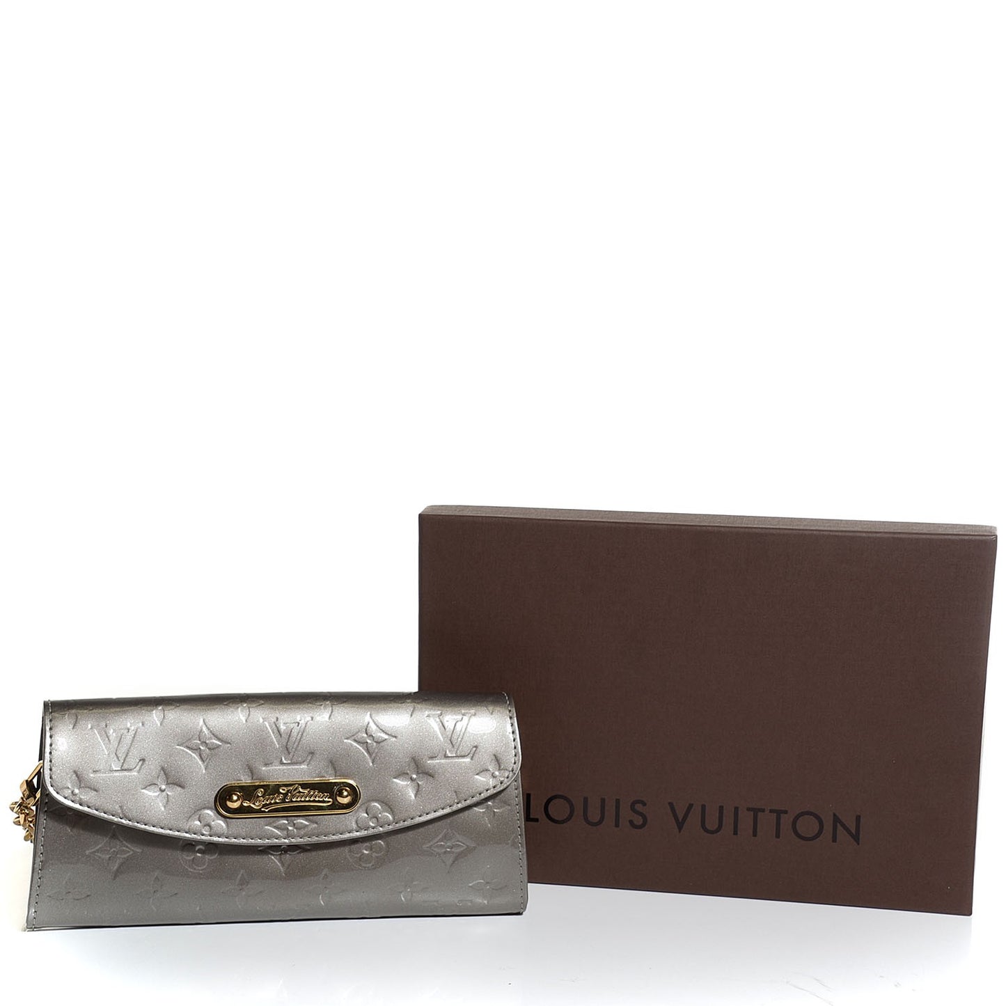 Vernis Sunset Boulevard Gris Art Deco
