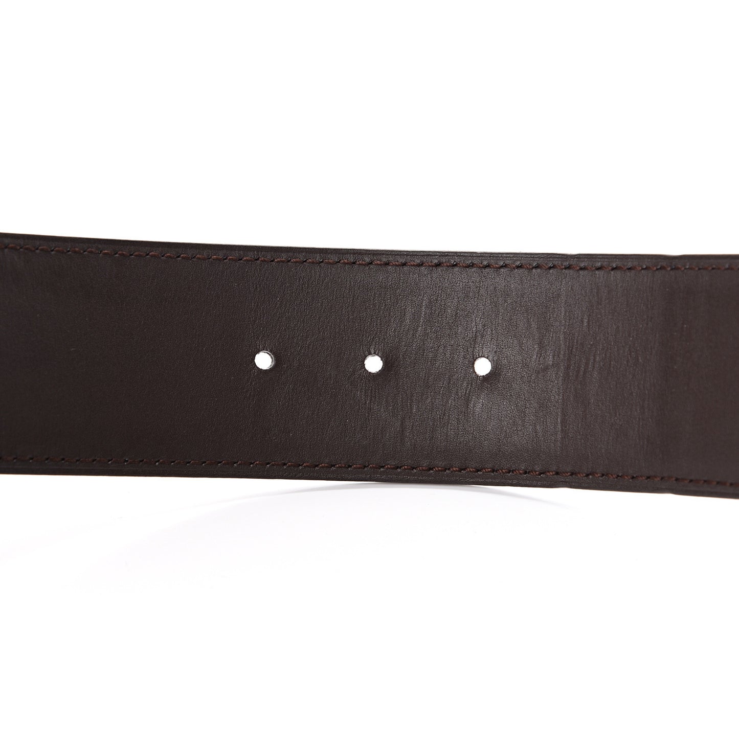 Box Chamonix 42mm Constance Belt 90 Black Chocolate