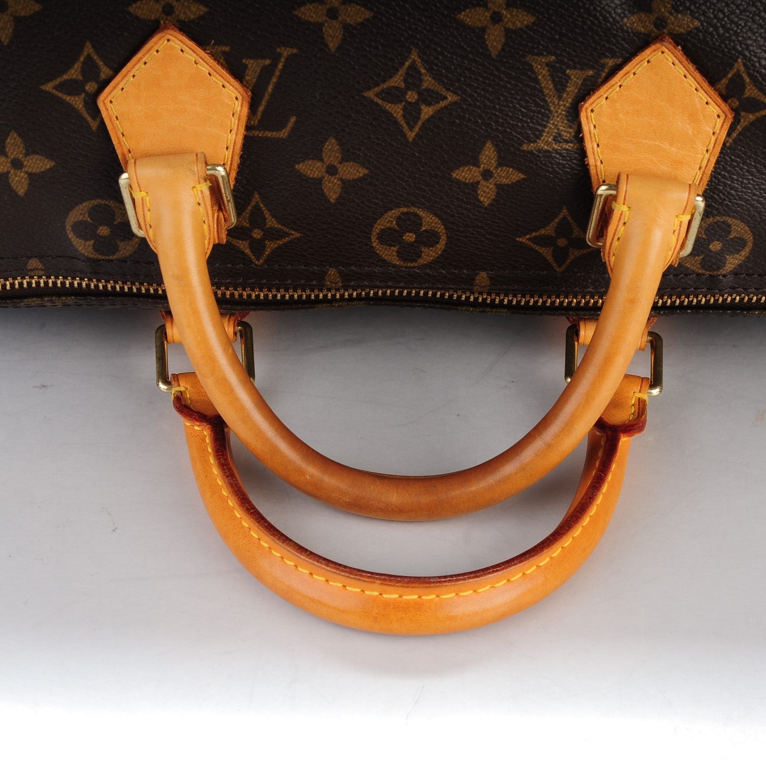 Louis Vuitton Monogram Speedy 30 7 of 13