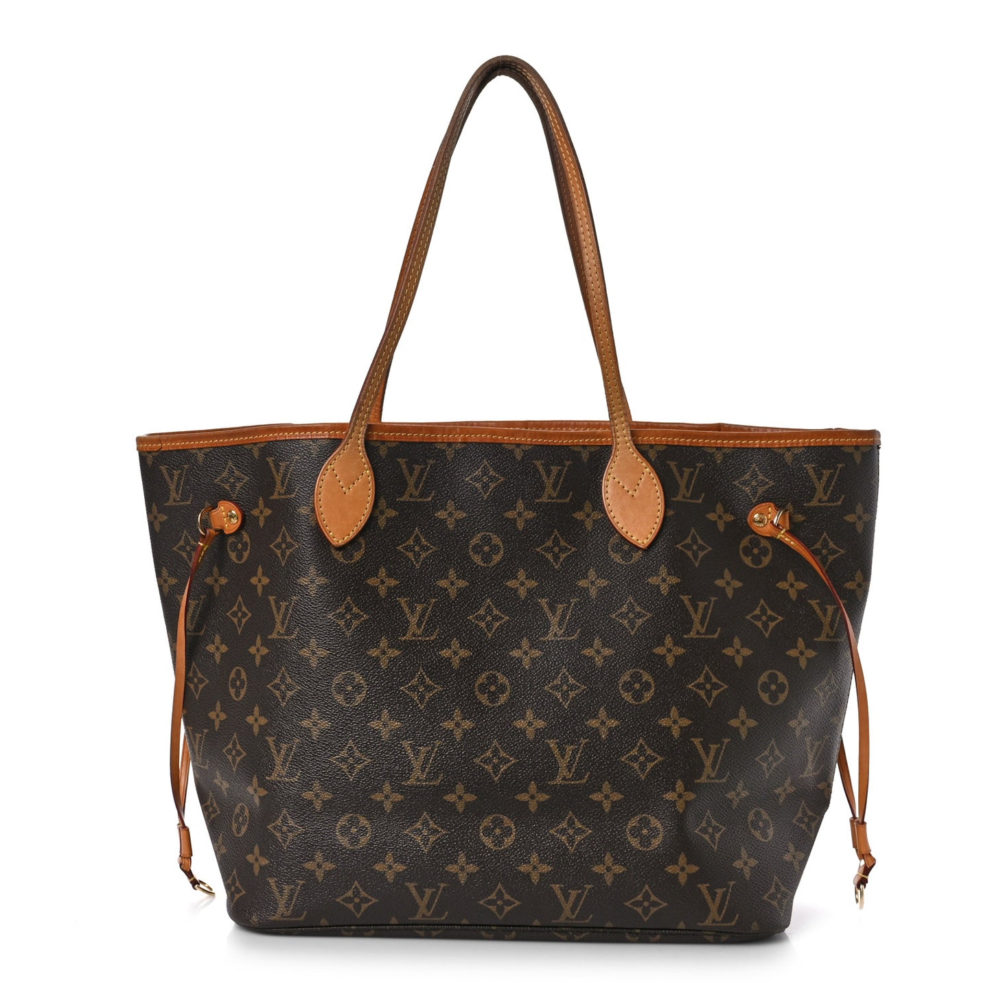 Monogram Neo Neverfull MM Pivoine