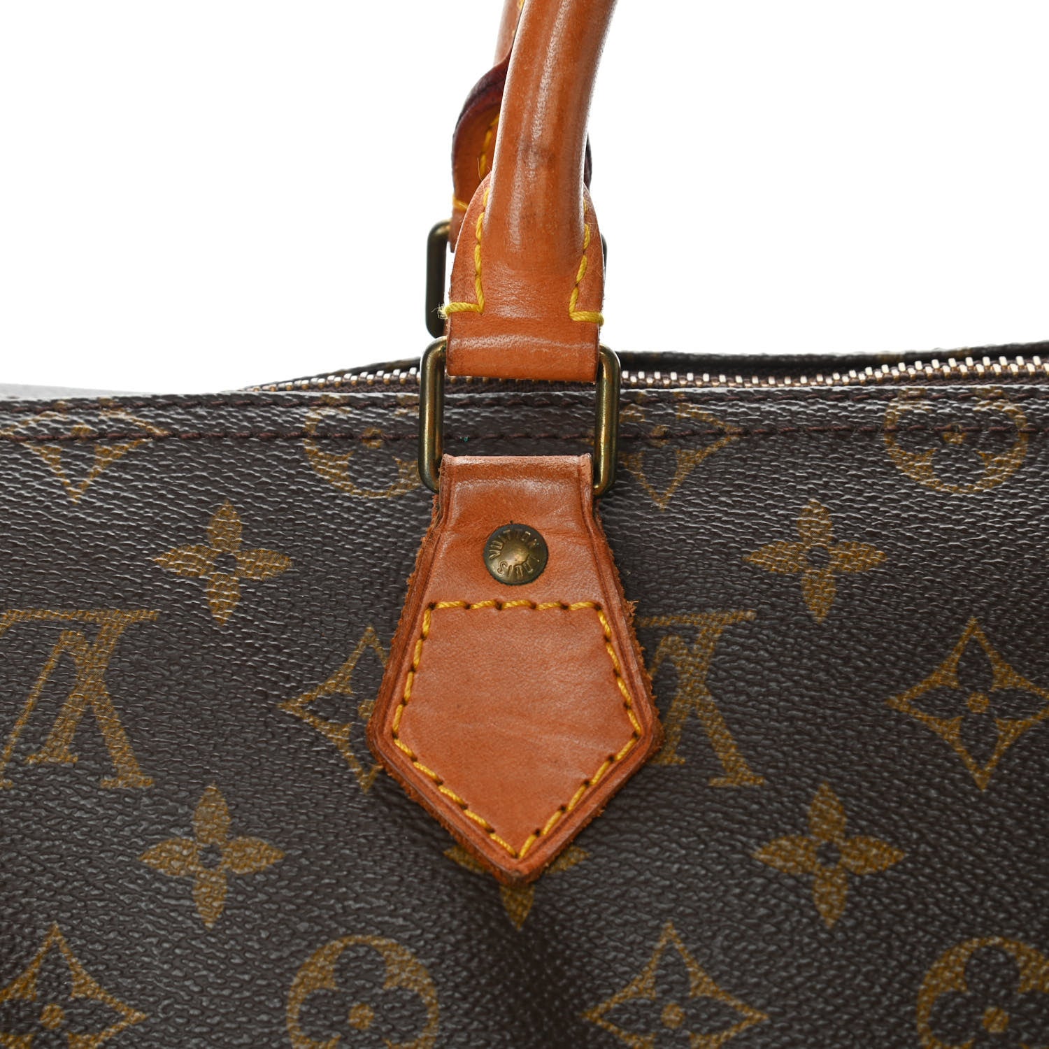 Louis Vuitton Monogram Speedy 35 11 of 20