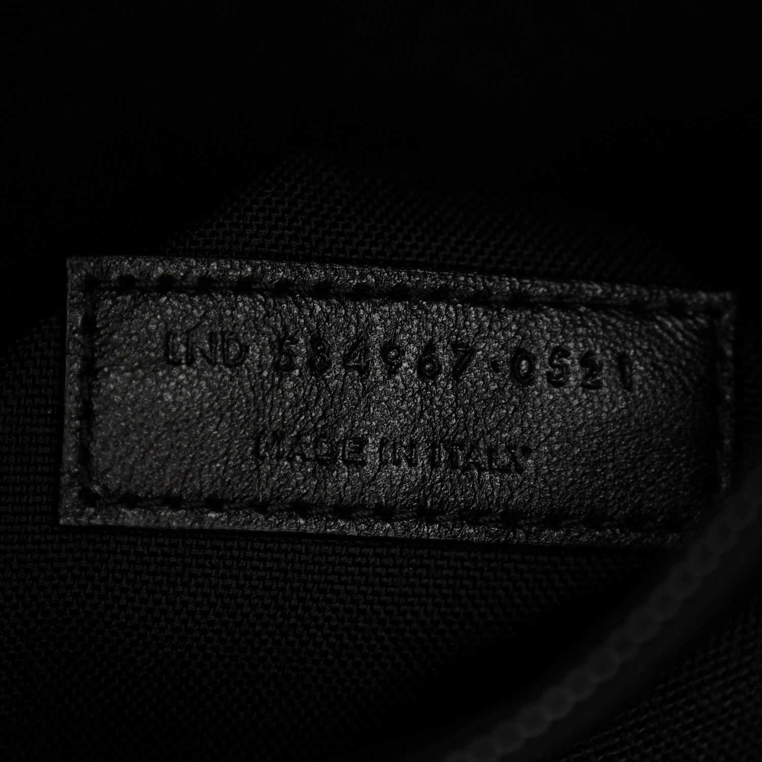 Saint Laurent Coated Canvas Jaguar City Backpack Brown Multicolor 7 of 10