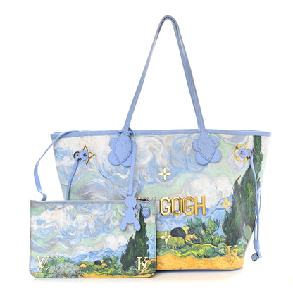 Louis Vuitton Masters Van Gogh Neverfull MM 1 of 14