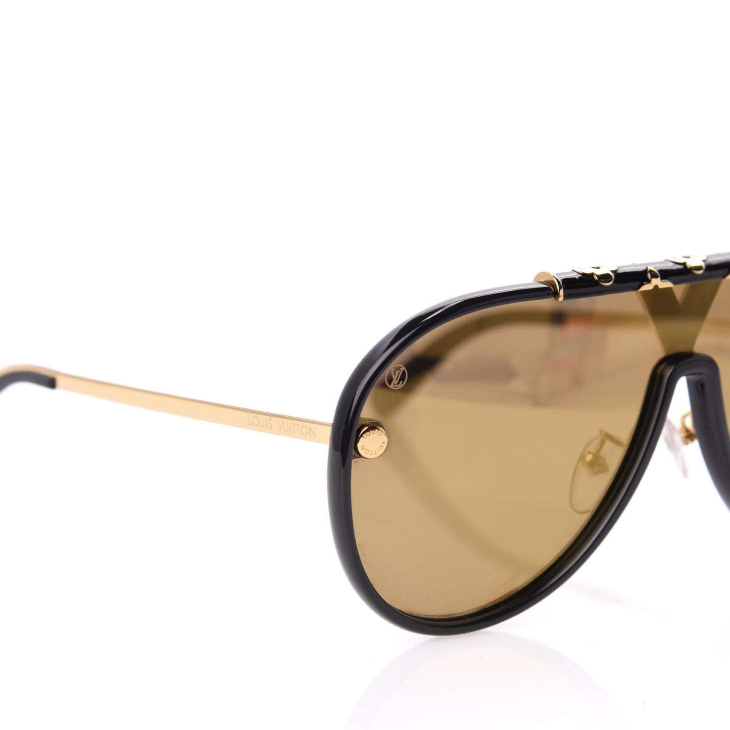 Acetate Mascot Sunglasses Z1059W Black