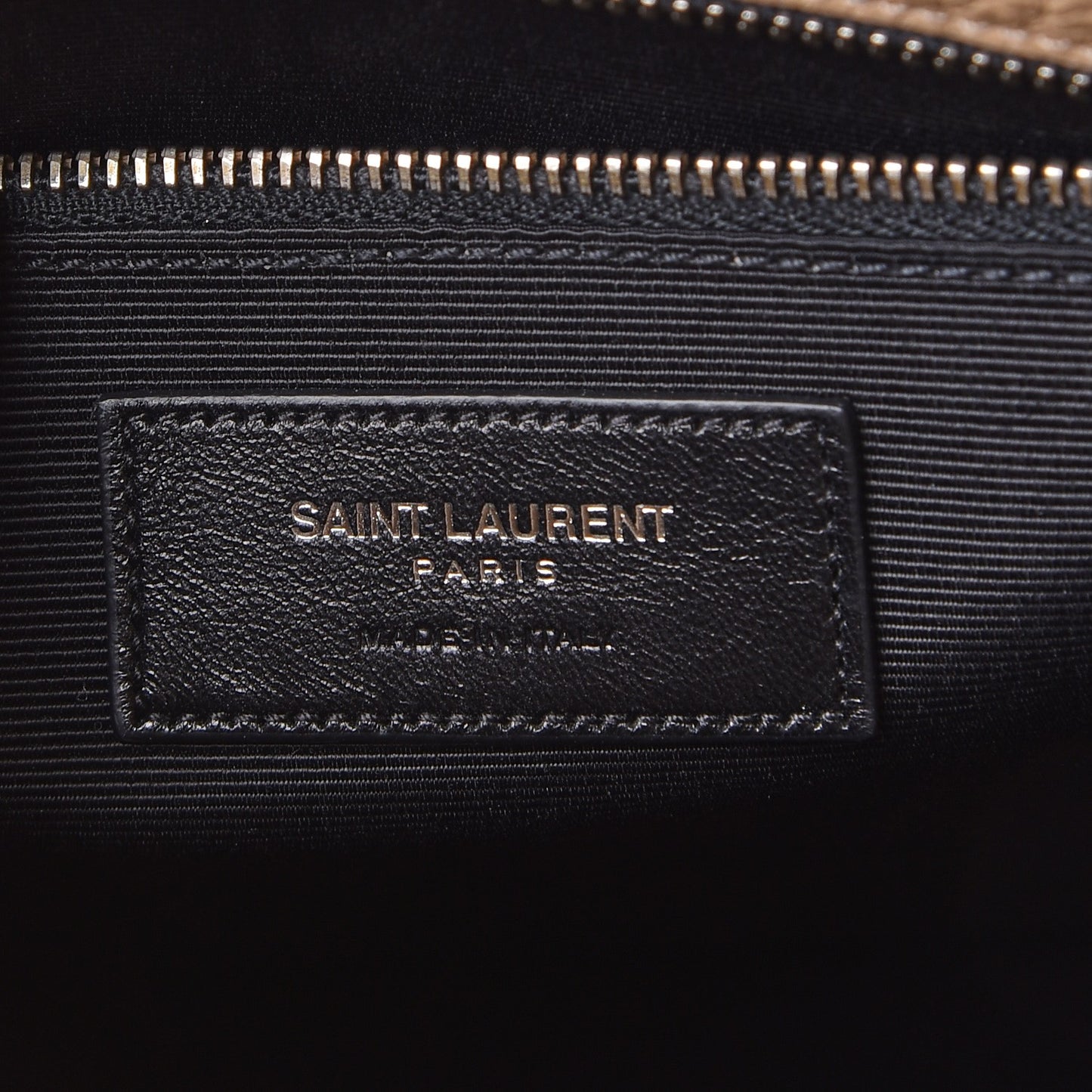Grained Calfskin Small Sac De Jour Nude Powder