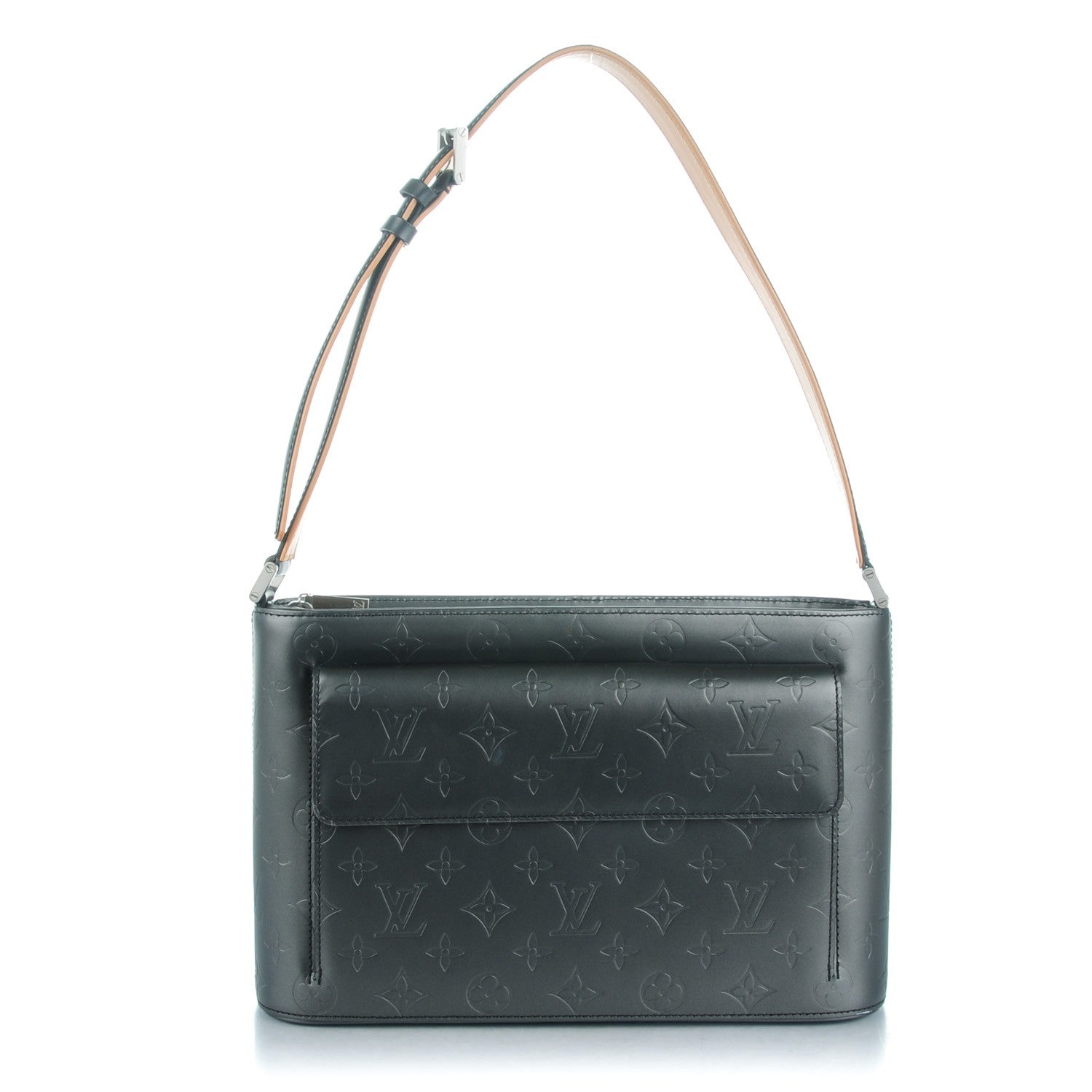 Louis Vuitton Mat Monogram Allston Black 1 of 7