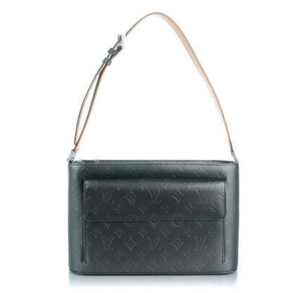 Louis Vuitton Mat Monogram Allston Black 1 of 7