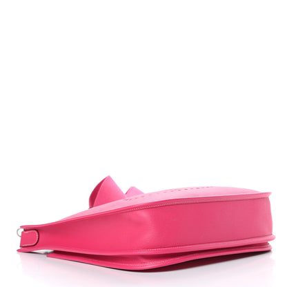 Hermes Epsom Evelyne III PM Rose Tyrien 4 of 16