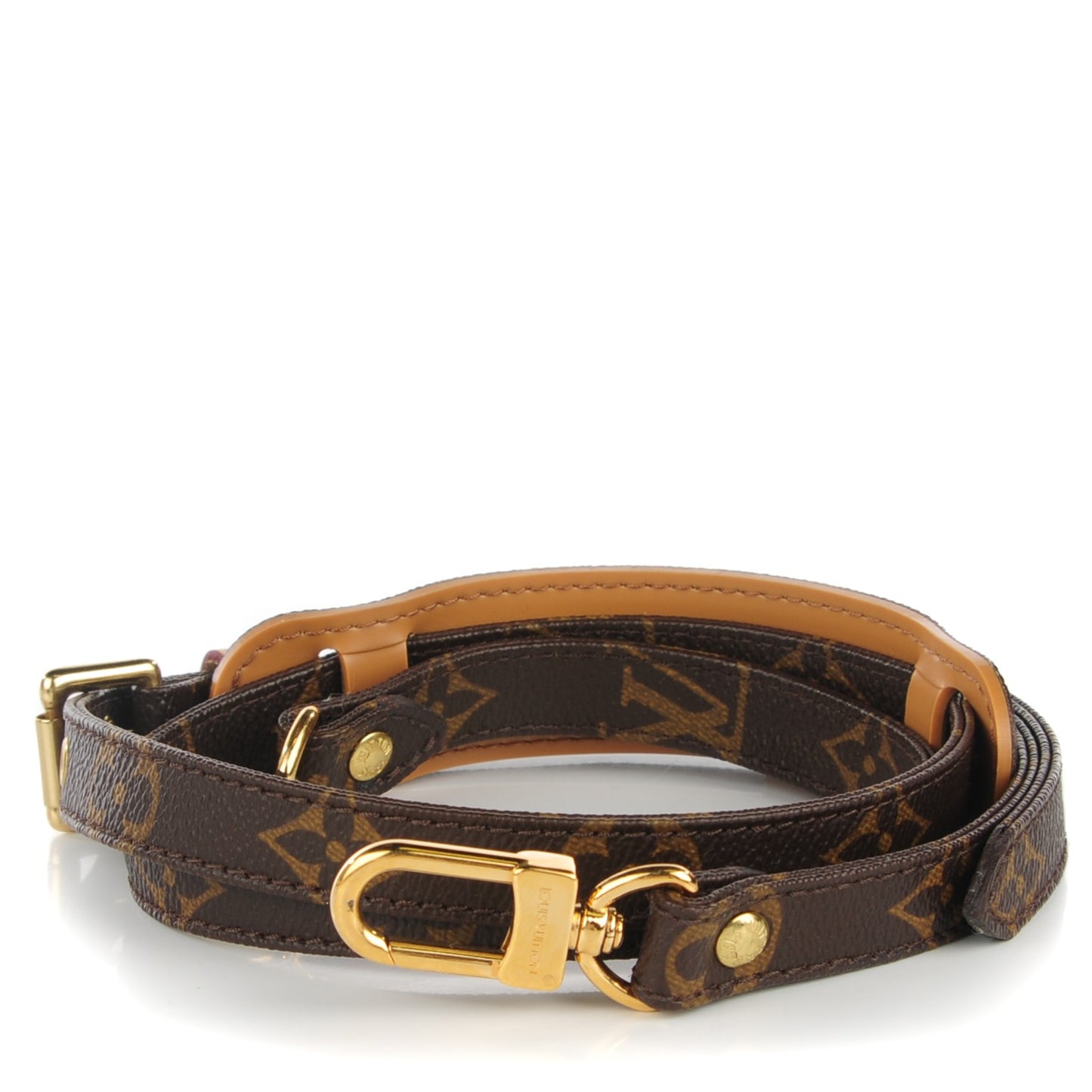 Monogram Adjustable Shoulder Strap