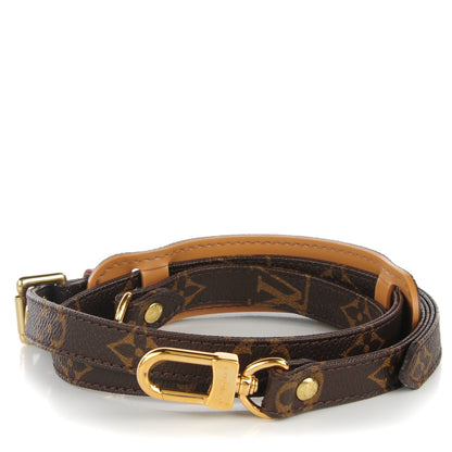 Louis Vuitton Monogram Adjustable Shoulder Strap 1 of 5