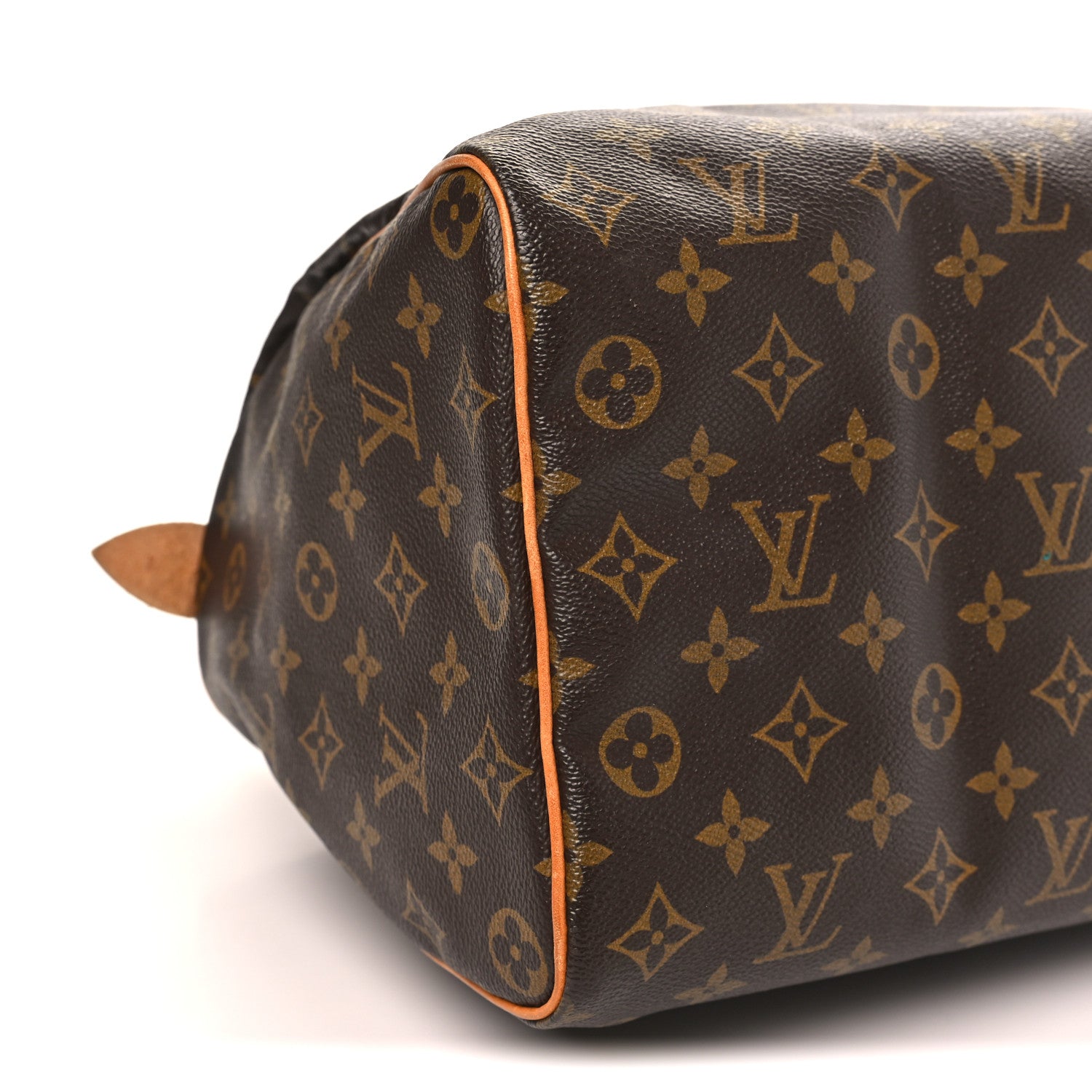 Louis Vuitton Monogram Speedy 35 7 of 12