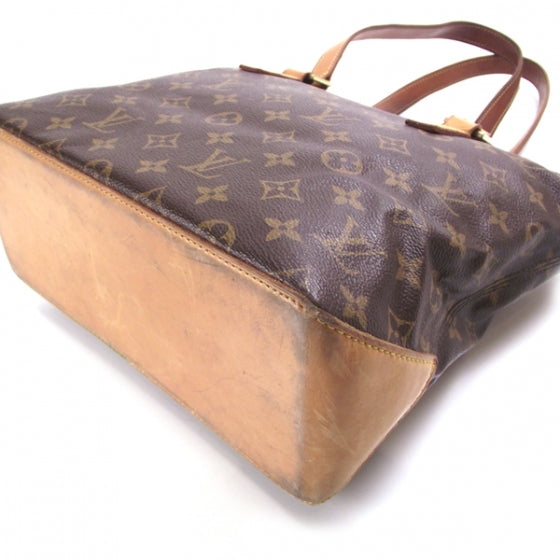 Louis Vuitton Monogram Cabas Piano 5 of 9