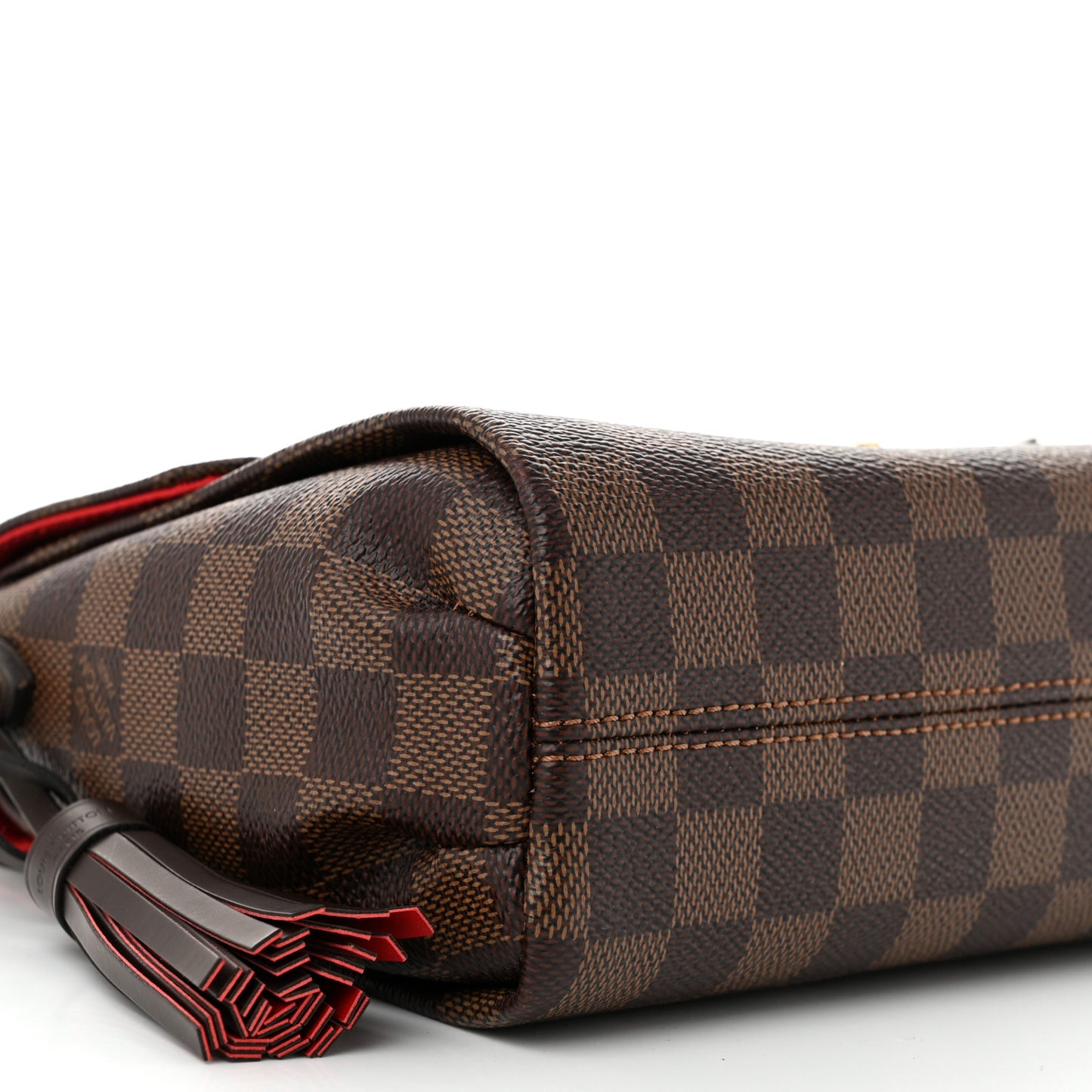 Damier Ebene Croisette