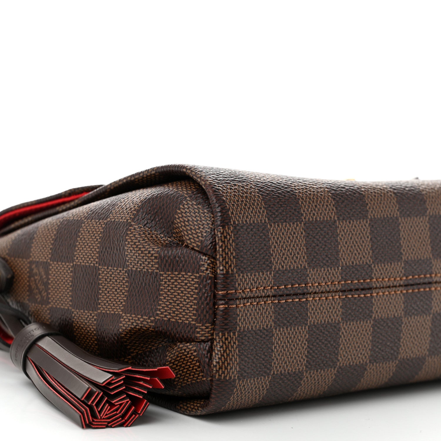 Louis Vuitton Damier Ebene Croisette 10 of 11
