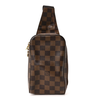 Louis Vuitton Damier Ebene Geronimos 1 of 9