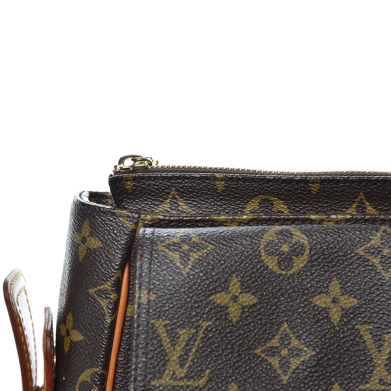 Louis Vuitton Monogram Viva-Cite GM 12 of 12