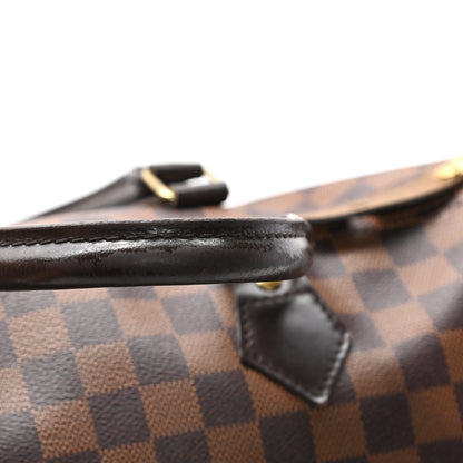 Louis Vuitton Damier Ebene Speedy 35 5 of 6