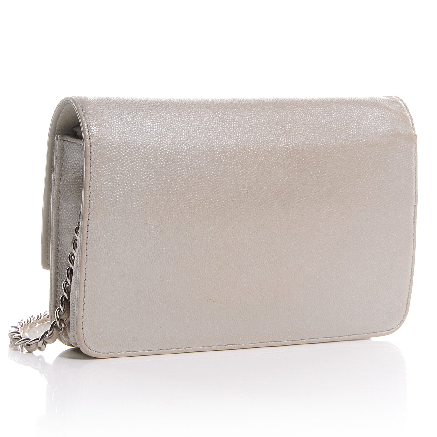 Caviar Sevruga Wallet on Chain WOC Pearl