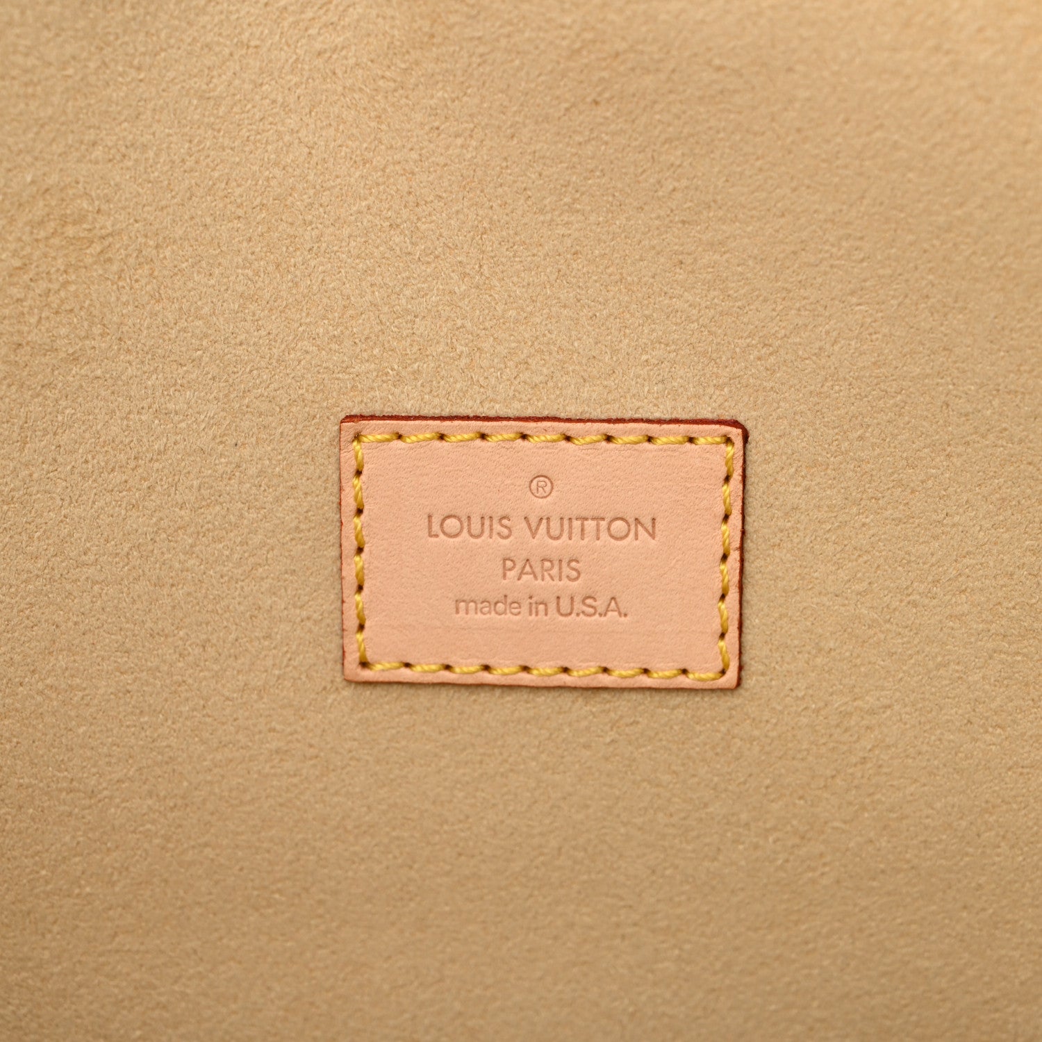 Louis Vuitton Monogram Manhattan GM 6 of 12