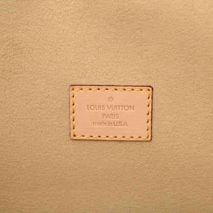 Louis Vuitton Monogram Manhattan GM 6 of 12